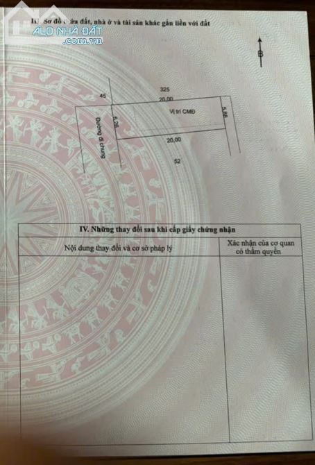 CHÍNH CHỦ BÁN LÔ ĐẤT DT 121,4 M2 THUỘC KDC LAN ANH 3 -  PHƯỜNG HÒA LONG, THÀNH PHỐ BÀ RỊA
