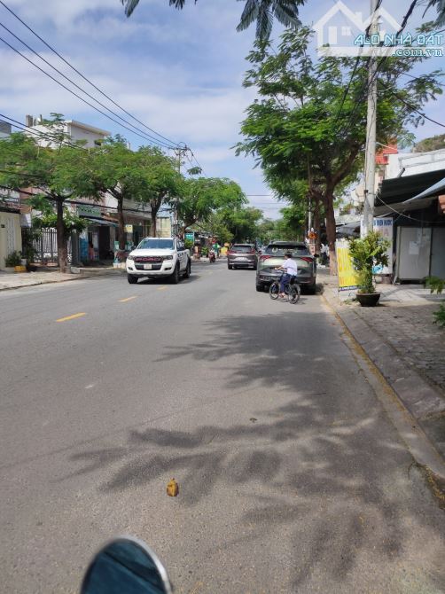 bán lô đất 166m  Kiệt 93 Nguyễn Duy Trinh, Hoà Hải, Ngũ Hành Sơn giá chỉ 2.55 tỷ - 2