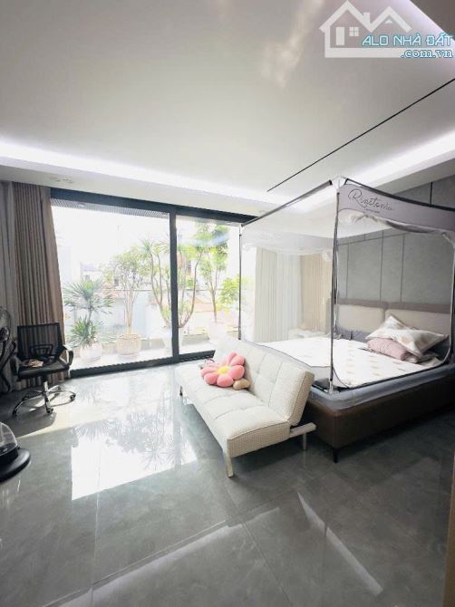 Bán nhà phố Yên Lạc - Hà Bà Trưng,80m2 x 6 tầng,thang máy nhập khẩu, nội thất nhập sịn sò. - 2