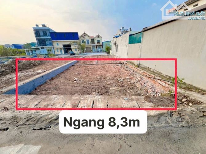 Lô đất đẹp giá rẻ tại Đông Sơn . Cách đường 10 chỉ vài bước chân - 2