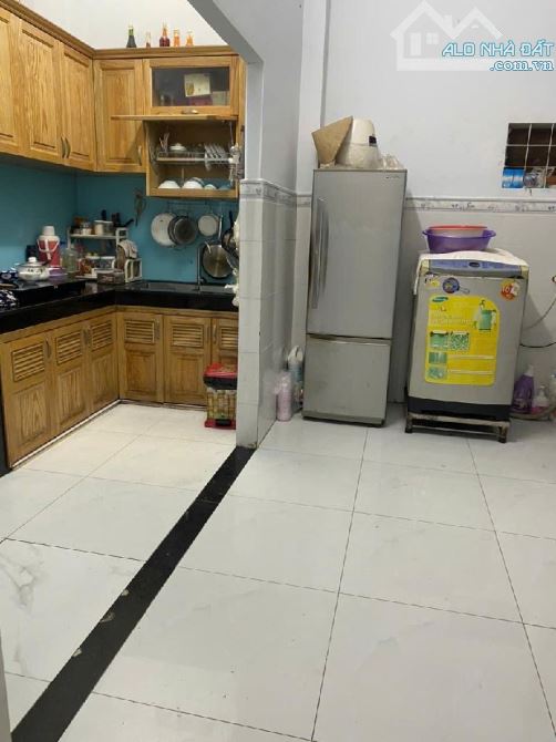Hẻm xe Hơi - 6 x 10 Phạm Văn Chiêu, 2 Tầng Nhỉnh 5 tỷ - 2