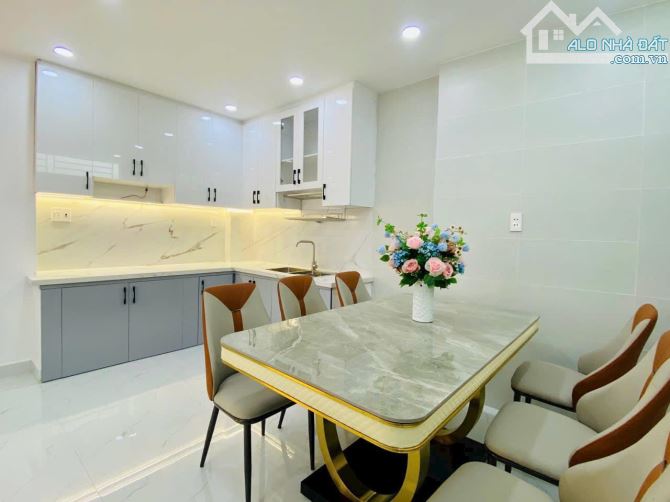 Nhà hẻm kinh doanh siêu đỉnh Nguyễn Văn Công, Gò Vấp. 72m2/ 4 Tỷ 237, sát sân bay. SHR - 2