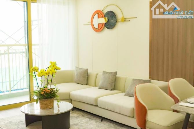 Chuyển nhượng căn hộ 2PN view biển Mỹ Khê dự án The Sang Residence Đà Nẵng - 2