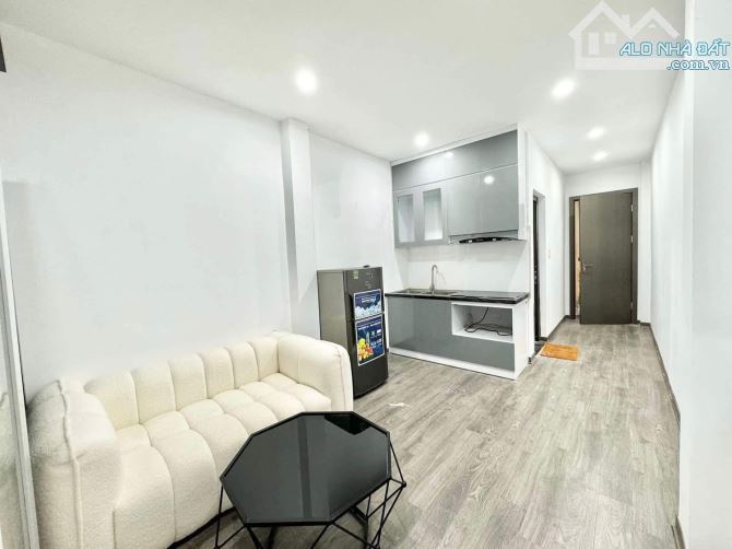 Bán 18 Phòng CHDV Lạc Long Quân 70m2*7 Tầng, Dòng tiền 100 Triệu, Ô tô vào nhà, TM, PCCC - 2
