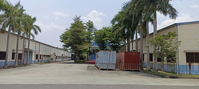 Bán xưởng may 4,5ha trong khu công nghiệp tại Đồng Nai giá 265 tỷ - 2