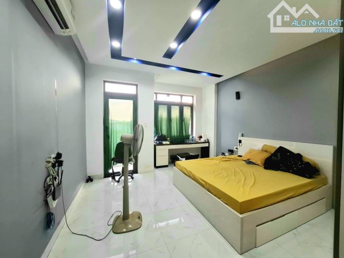 Nhà 3 Tầng Tây Lân, 56m2, Hẻm 7m thông, Shr, Giá 4,9 Tỷ. - 2