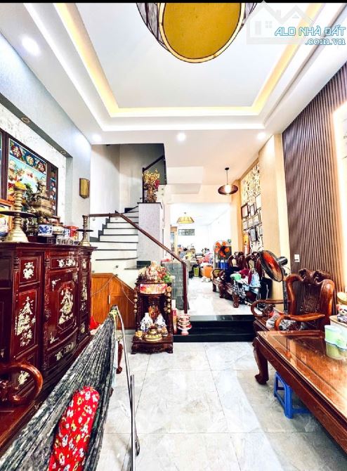 Bán nhà đường Phạm Văn Chiêu, Gò Vấp, giảm giá chốt nhanh trước Tết - 60m2 chỉ 7, 7 tỷ - 2