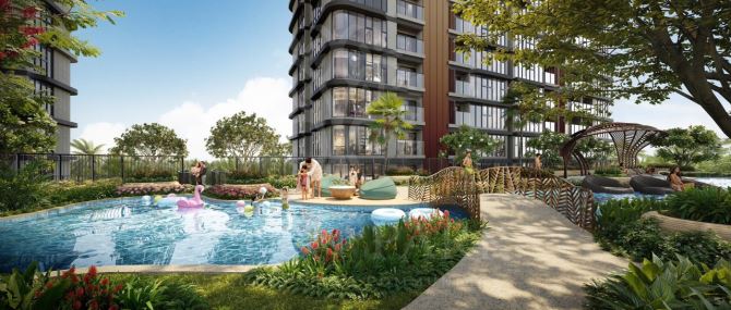 đầy đủ giỏ hàng Eaton Park quận 2 giai đoạn 1 và 2 trực tiếp CĐT - chuyển nhượng - 2