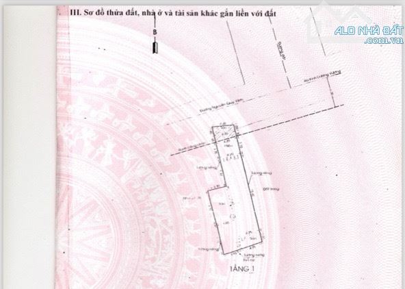 Bán Nhà 4,2x24m ( Nở Hậu 7,9m ) Mặt Tiền Nguyễn Quý Yêm-Ngay Võ Văn Kiệt-An Dương Vương - 2