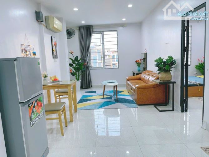 BÁN TOÀ APARMENT MỸ ĐÌNH, Ô TÔ TRÁNH, 120M2 x 8 TẦNG THANG MÁY, DT 150TR/THÁNG, 35 TỶ - 2