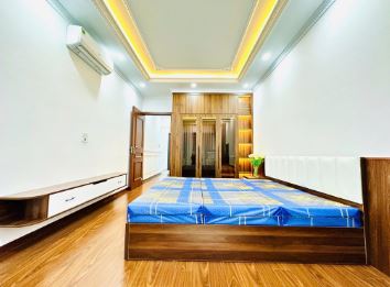 PHÂN LÔ THỊNH QUANG - GẦN NGÃ TƯ SỞ - NGÕ TRẢI NHỰA 3M - NỘI THẤT LUXURY - 2