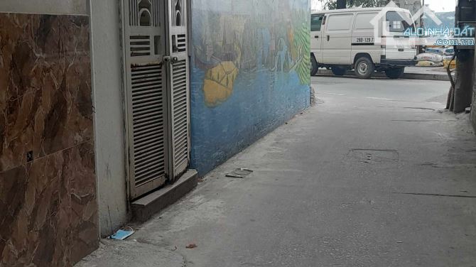 Bán Nhà Phố VŨ Miên Quận Tây Hồ 55m8T MT5m LÔ GÓC VIEW HỒ 21,5 Tỷ Vũ Miên. - 2