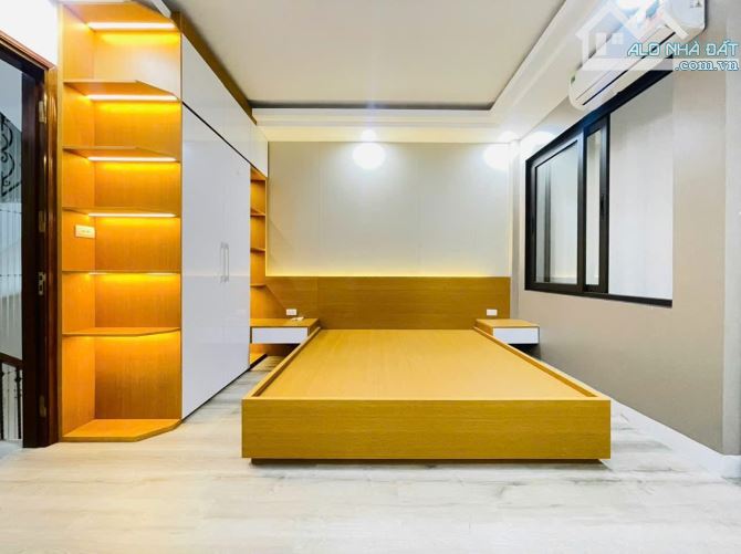 BÁN NHÀ CHÙA LÁNG - ĐỐNG ĐA, Ô TÔ TRÁNH, KINH DOANH, 5 TẦNG, MT 5,2m, 60m2, 21,5 tỷ - 2