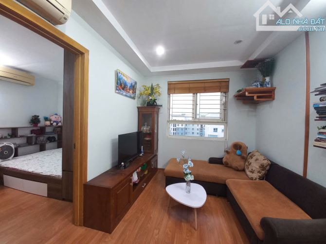 Siêu đỉnh chung cư Ecohome 56m2, 2 ngủ, Full toàn bộ nội thất, View cực đẹp thoáng - 2