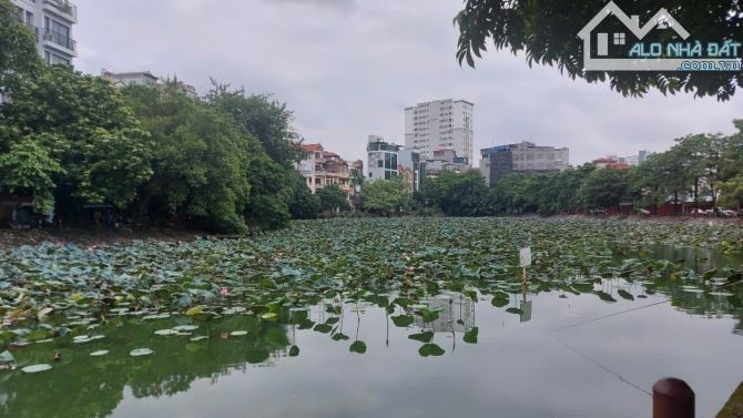 SIÊU PHẨM GIẢI PHÓNG - PHƯƠNG LIỆT - PHÂN LÔ Ô TÔ TRÁNH VIEW VƯỜN HOA - 7 TẦNG THANG MÁY - 2