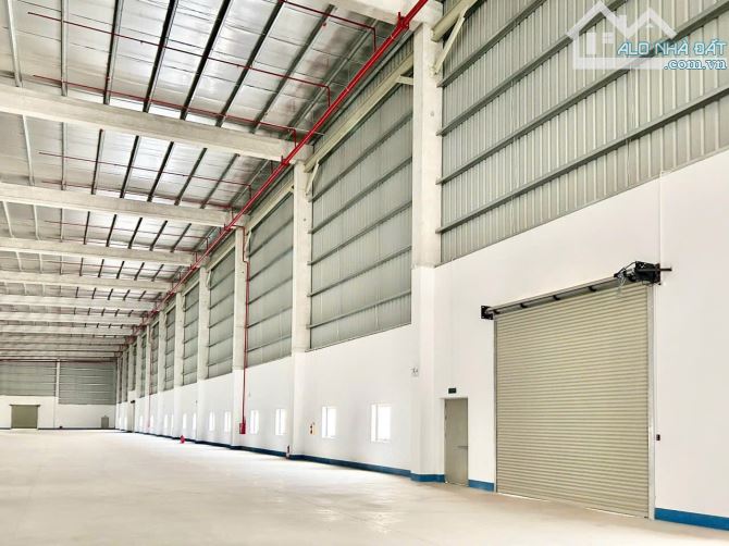 Cho thuê 4.000m2 xưởng tại Khu Công nghiệp Bá Thiện – Vĩnh Phúc - 2