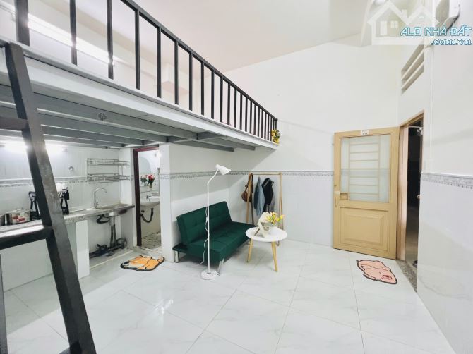 Duplex Full Nội Thất Tại Đường Trường Chinh,Tân Bình - 2