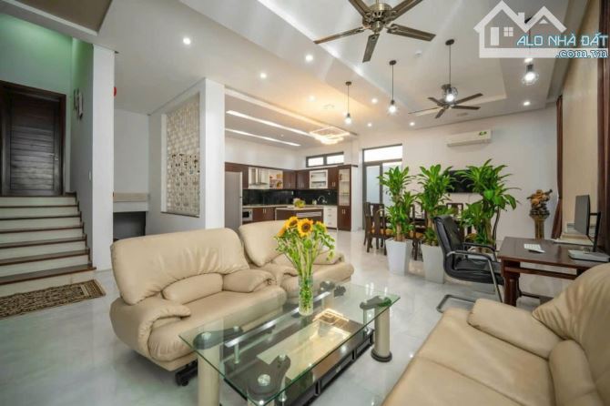 Bán Villa Biển Nguyễn Tất Thành, Gần Mikazki Resort Nhật Bản - 2