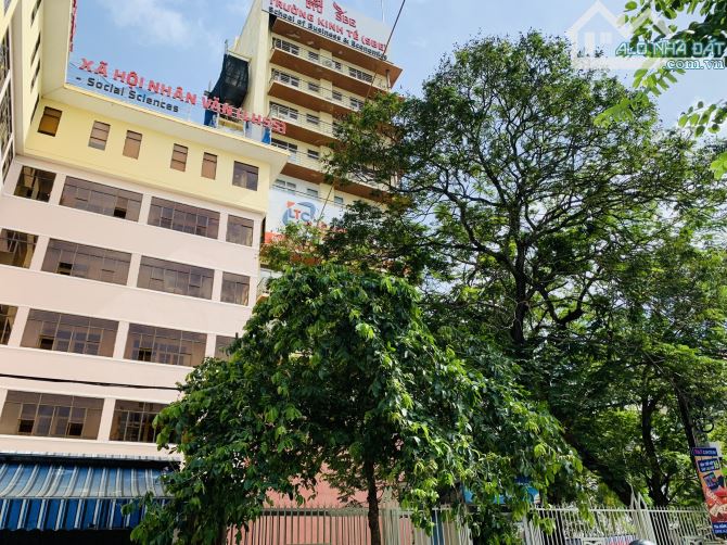 BÁN NHÀ 4 TẦNG - GÓC 2 MẶT TIỀN KINH DOANH PHAN THANH BÊN ĐẠI HỌC DUY TÂN - DT 46TR/ THÁNG - 2