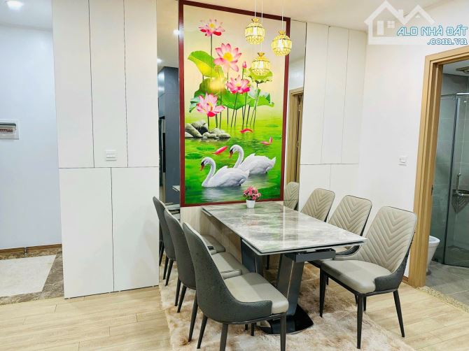 Bán căn hộ Dreamland Bonanza Duy Tân  97m2 3PN 2VS 6,4 tỷ Full nội thất - 2