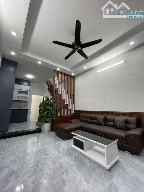 BÁN NHÀ TRƯƠNG ĐỊNH CỰC HIẾM, DT 38M x 5 TẦNG, NHỈNH 6 TỶ, ĐẦY ĐỦ TIỆN ÍCH, VỊ TRÍ ĐẸP - 2