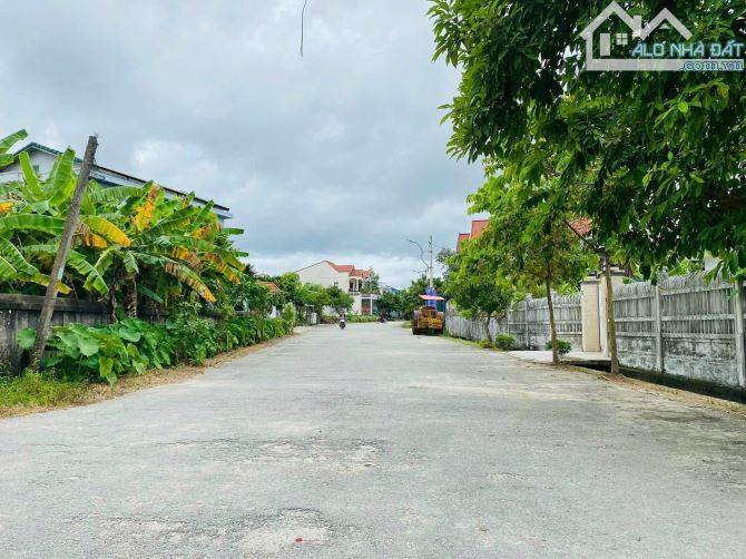 Đất KQH Nguyễn Khoa Văn, Phú Bài, Hương Thủy, Huế. Dt: 160m2 Giá: 12,xtr/m2 - 2