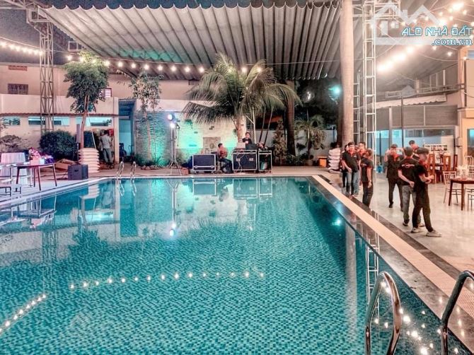 BÁN NHÀ HÀNG- TỔ CHỨC SỰ KIỆN -TIỆC CƯỚI -5.524m2-MẶT TIỀN DƯƠNG QUẢNG HÀM- GIÁ 400 TỶxx - 2