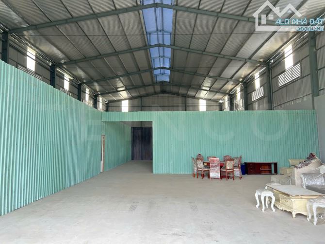 Kho xưởng 630m² đường Quốc Lộ 1A, X. Tân Hạnh, H. Long Hồ, TP. Vĩnh Long, lộ Container - 2