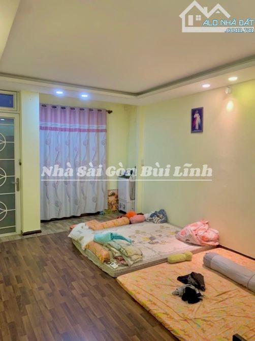 Bán nhà Tân Bình, HXH Tới Nhà Gần Bờ Kè Trường Sa, 4x12m, Chỉ 6.1 Tỷ Có Thương Lượng - 3