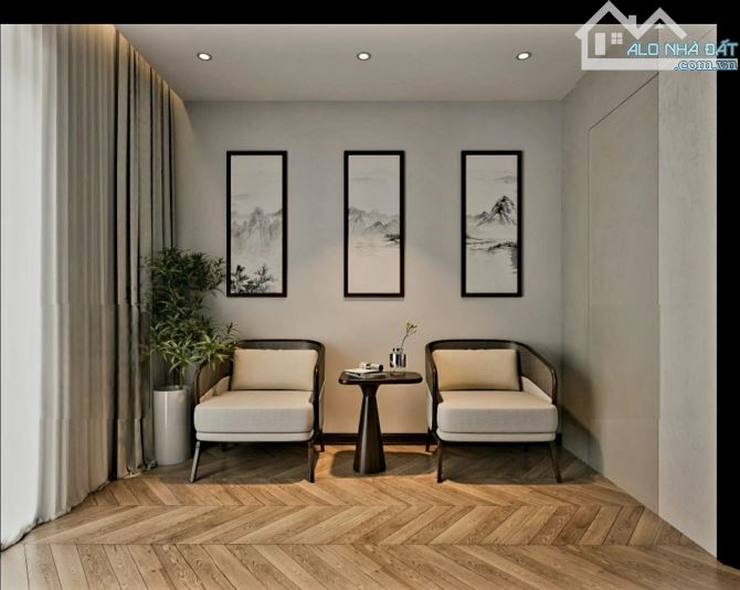 Bán nhà Ngọa Long, Bắc Từ Liêm 35m2x6T, MT 4.5m, thang máy, ô tô, Ở KD, nhỉnh 7 tỷ. - 3