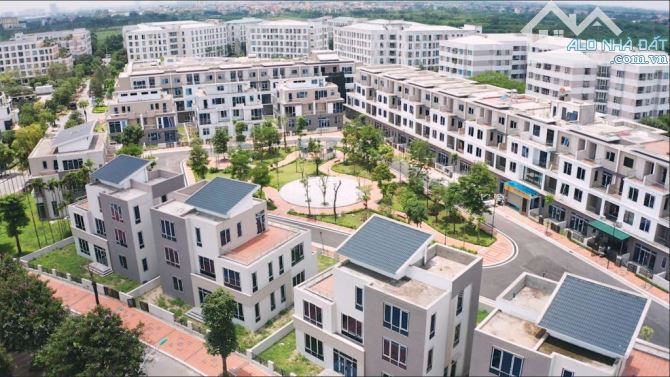 Bán gấp liền kề Lan Viên 2-KĐT Đặng Xá, 132m2 mt6m 4T view Vườn hoa,nhà mới - 3