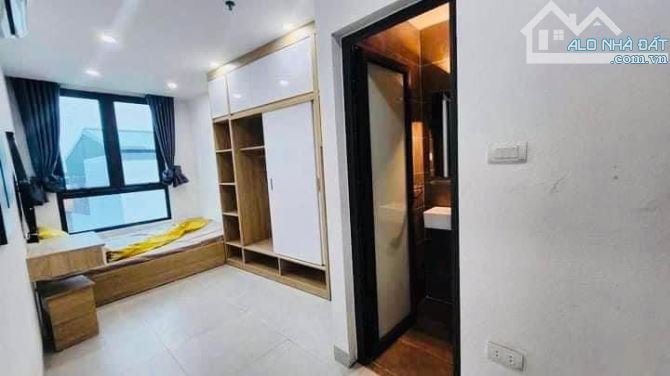 Bán gấp CCMN Mễ Trì Thượng, lô 2 thoáng vĩnh viễn, 70m2, 7 tầng, 18 phòng, pccc, 80tr/ th - 3