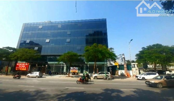 Tôi cho thuê sàn KINH DOANH, VĂN PHÒNG diện tích 1000m2 tại LẠC LONG QUÂN,  TÂY HỒ, - 1