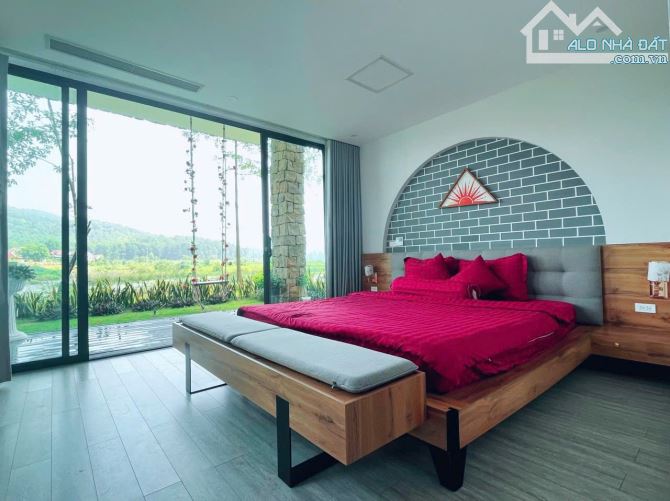 Bán Biệt Thự Flamingo Đại Lải 250m Full Nội Thất Chỉ 16 Tỷ - 3