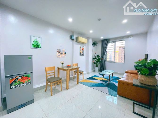 BÁN TOÀ APARMENT MỸ ĐÌNH, Ô TÔ TRÁNH, 120M2 x 8 TẦNG THANG MÁY, DT 150TR/THÁNG, 35 TỶ - 3