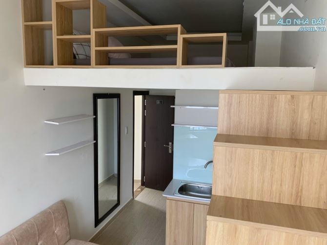 🏠DUPLEX siêu thoáng mát ngay Cầu Ông Lãnh - 3