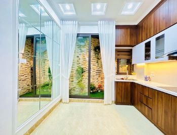 PHÂN LÔ THỊNH QUANG - GẦN NGÃ TƯ SỞ - NGÕ TRẢI NHỰA 3M - NỘI THẤT LUXURY - 3