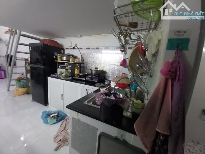 Gấp bán nhà Thạnh Xuân 24, 140m2 thổ cư, ngay Tô Ngọc Vân - 3