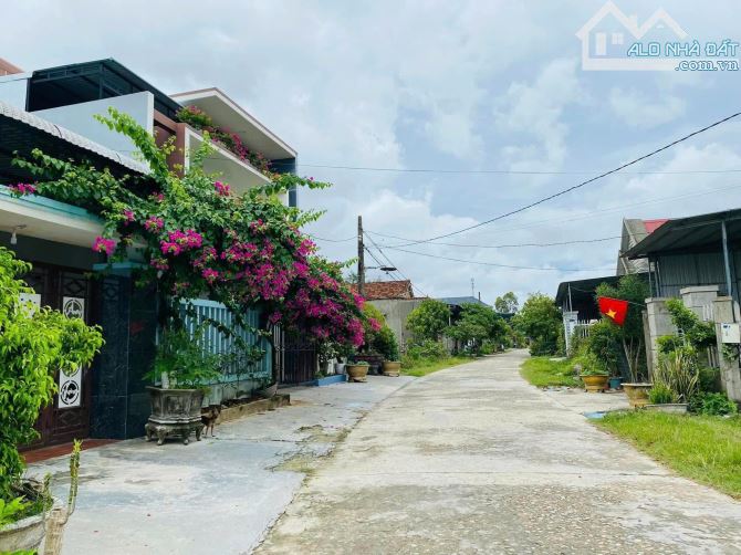 Đất KQH Nguyễn Khoa Văn, Phú Bài, Hương Thủy, Huế. Dt: 160m2 Giá: 12,xtr/m2 - 3