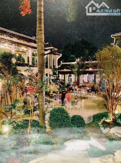 BÁN NHÀ HÀNG- TỔ CHỨC SỰ KIỆN -TIỆC CƯỚI -5.524m2-MẶT TIỀN DƯƠNG QUẢNG HÀM- GIÁ 400 TỶxx - 3