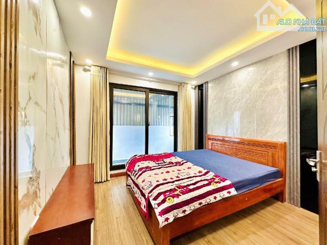 Bán nhà gần phố 25m2 x 4 tầng Kim Ngưu, Hai Bà Trưng