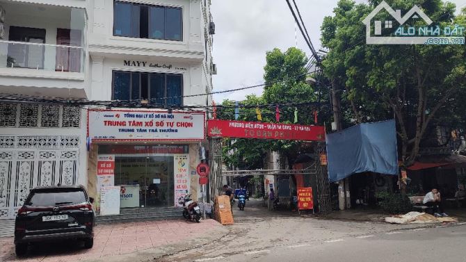 Bán nhà Kiến Hưng, nhà đẹp, mặt tiền kinh doanh, ô tô Fotuner đỗ cửa - 4