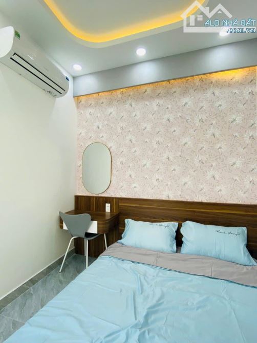 Nhà hẻm kinh doanh siêu đỉnh Nguyễn Văn Công, Gò Vấp. 72m2/ 4 Tỷ 237, sát sân bay. SHR - 4