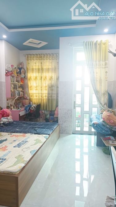 Nhà mới HẺM XE TẢI TRÁNH NHAU Linh Xuân 70m2, 2 tầng Làng Đại Học Nhỉnh 4 Tỷ - 4