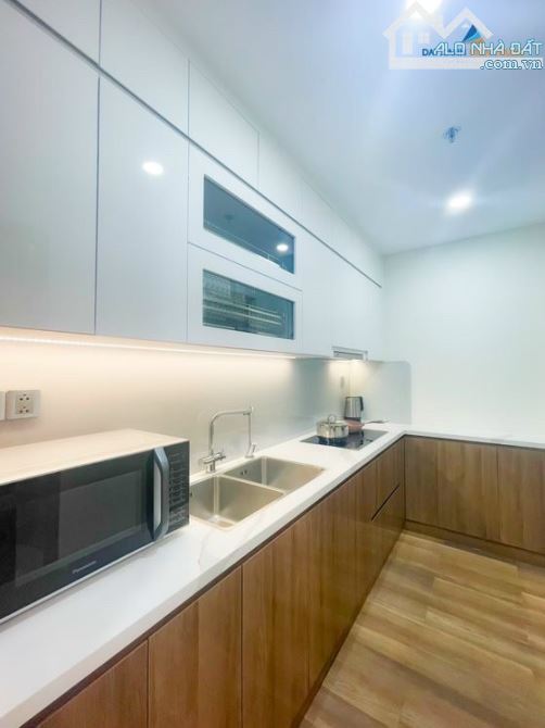 Chuyển nhượng căn hộ 2PN view biển Mỹ Khê dự án The Sang Residence Đà Nẵng - 4