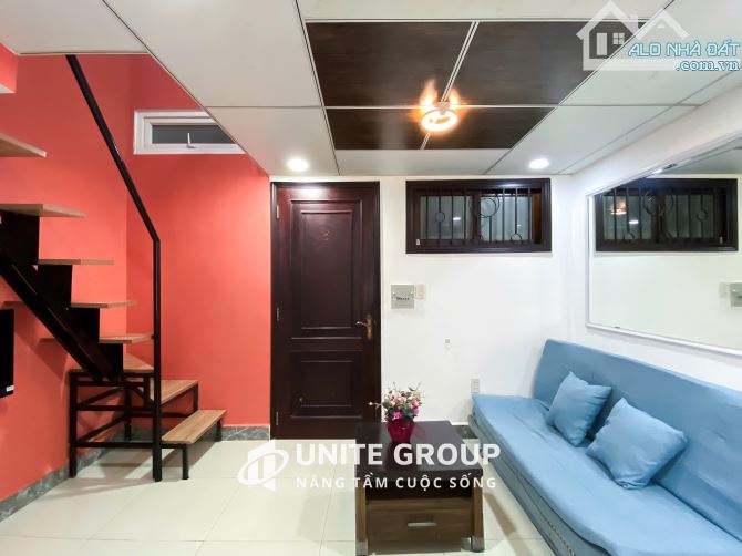 Studio Full nội thất quận 7 cực đỉnh - 4