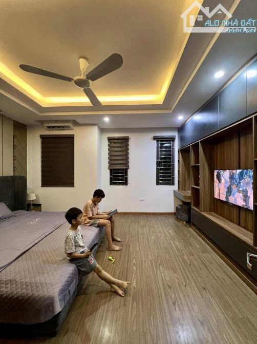 Bán Nhà KĐT Phú Lương . DT 70m2 x 5T Thang Máy, Gara, Nhà Đẹp Ở Ngay - 4