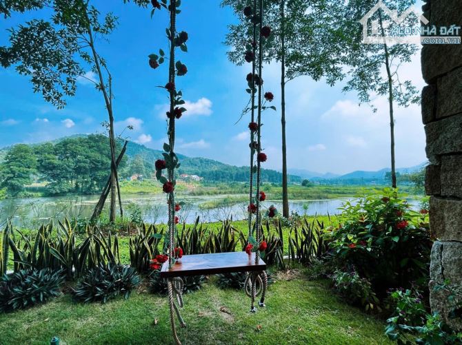 Bán Biệt Thự Flamingo Đại Lải 250m Full Nội Thất Chỉ 16 Tỷ - 4