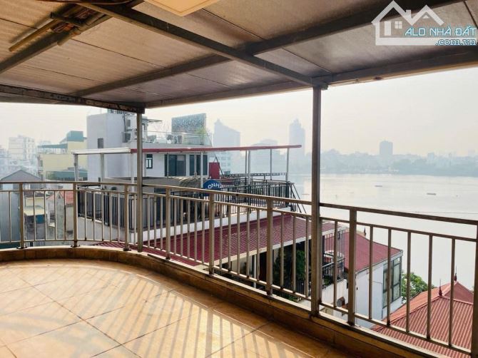 Bán Nhà Phố VŨ Miên Quận Tây Hồ 55m8T MT5m LÔ GÓC VIEW HỒ 21,5 Tỷ Vũ Miên. - 4