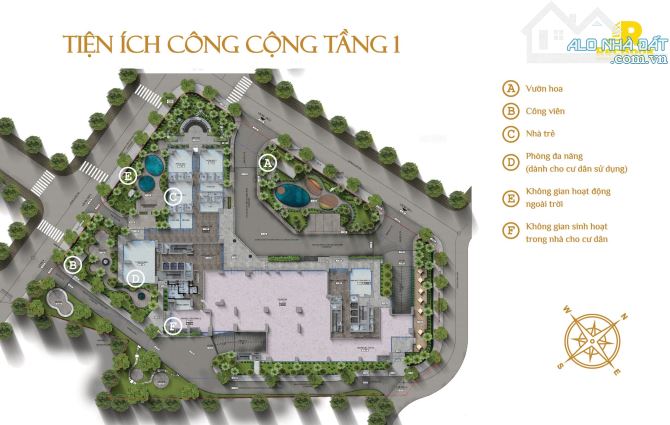 Nhận đặt chỗ chung cư cao cấp view hồ cục đỉnh - Lakeside Garden Lê Hồng Phong. - 4